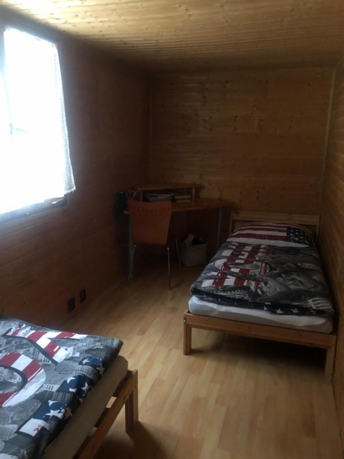 Chata U Certovych Hlav Villa Zelizy Ngoại thất bức ảnh