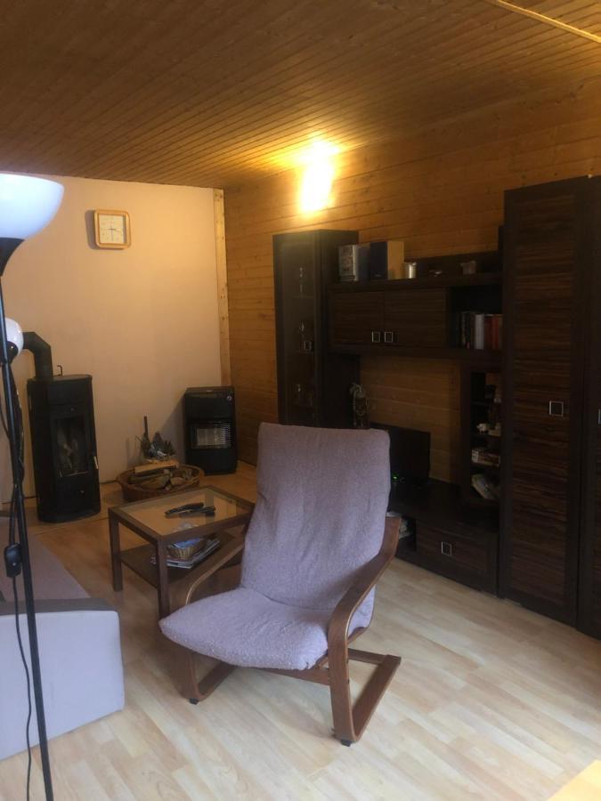 Chata U Certovych Hlav Villa Zelizy Ngoại thất bức ảnh