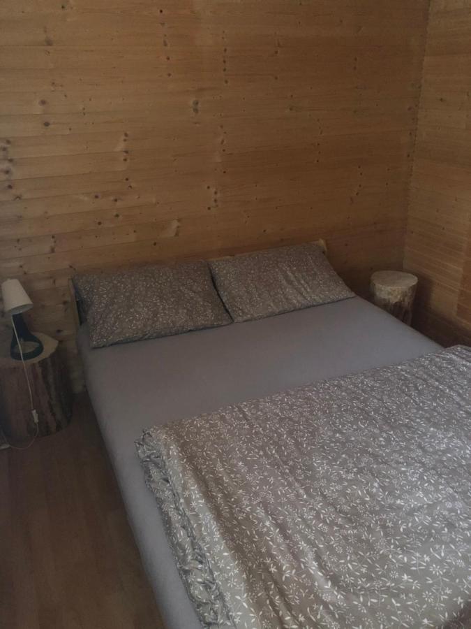Chata U Certovych Hlav Villa Zelizy Ngoại thất bức ảnh
