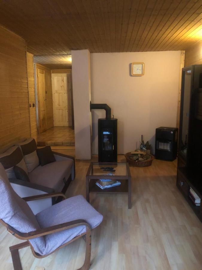 Chata U Certovych Hlav Villa Zelizy Ngoại thất bức ảnh