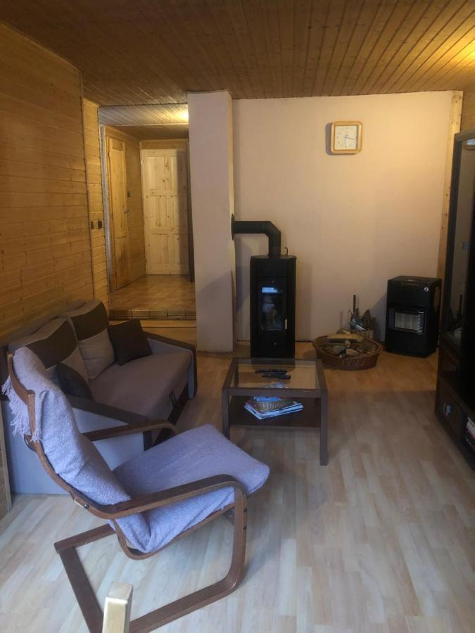 Chata U Certovych Hlav Villa Zelizy Ngoại thất bức ảnh