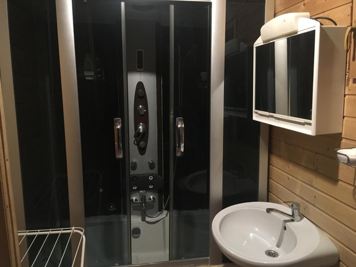 Chata U Certovych Hlav Villa Zelizy Ngoại thất bức ảnh